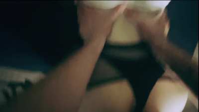 We got a bit carried away shooting our first anal video