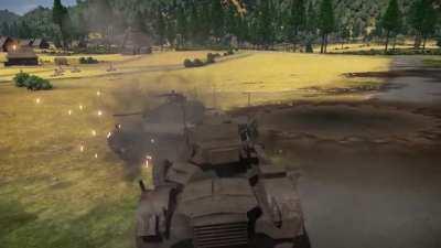 A technique even more advanced than sideclimbing