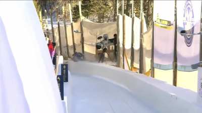 How the US bobsleigh team got off to a terrible start