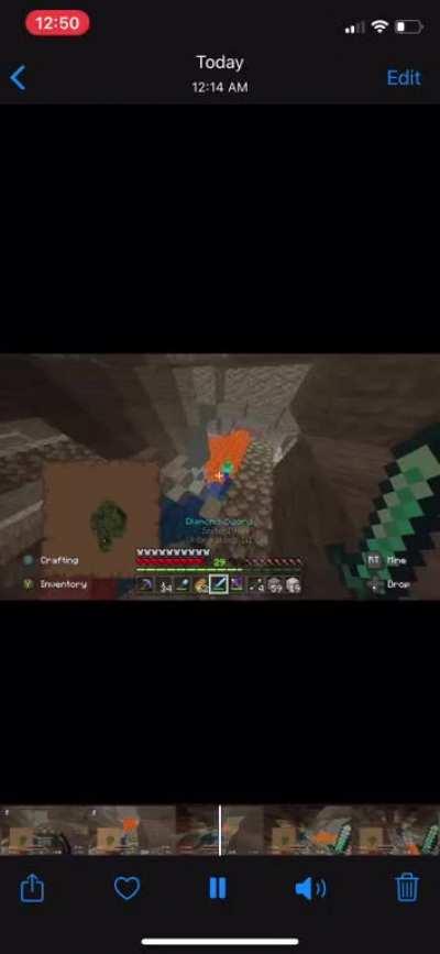 Well here is 2 ways to have near deaths, if that gravel was any deeper or thicker, probably wouldve suffocated.