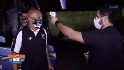 This happened here in Brazil lol