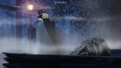 If it rained in this moment Jojo is over