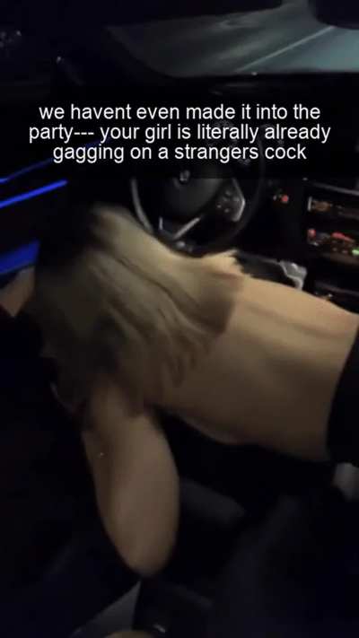 You were wondering what was taking her soooo long