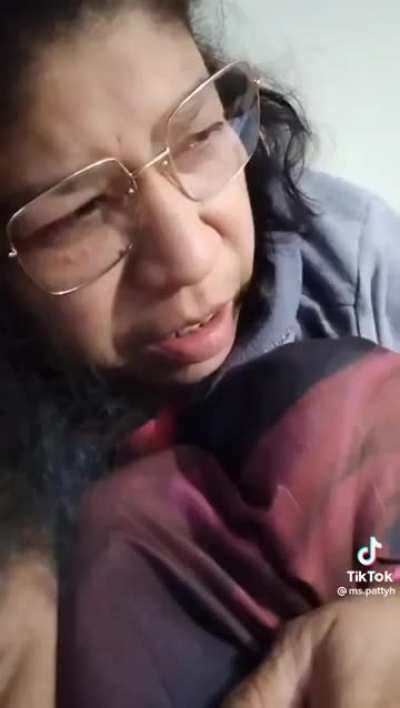 Joyful family moments