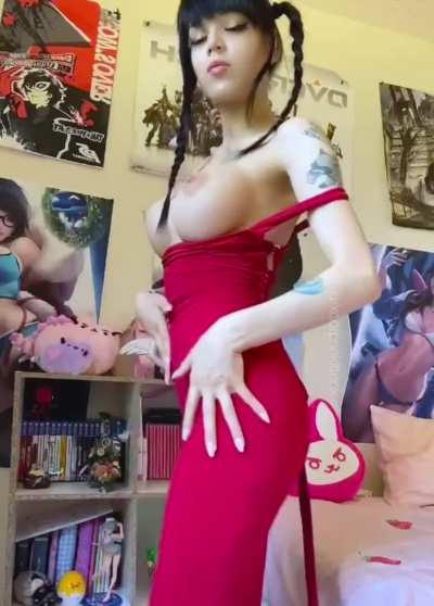 Slutty for date night!