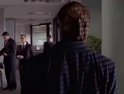 Me walking to the kitchen at 3am to grab a snack while bumping TWICE 😈