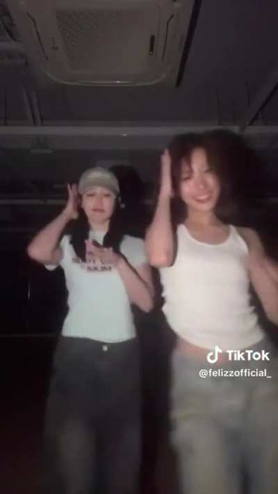 JaoyingChari on FELIZZ TikTok