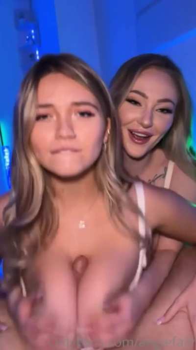 Blonde GIF by xtcfornrg