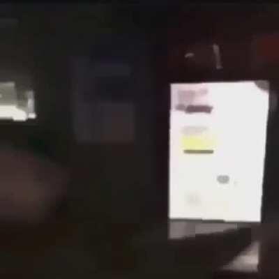 Smallest guy in the bar wants to say something