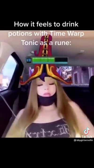 popperwarp tonic 😤