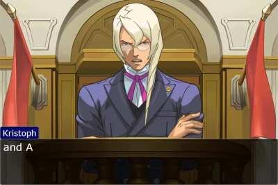 (objection.lol) kristoph has had enough