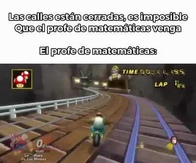 Profe Monki truco!!!😳😳😳