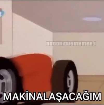 Küçükken Jahrein: