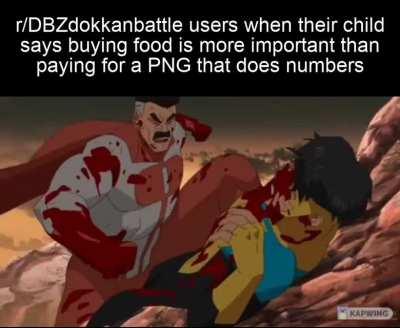 Attack stat > child support