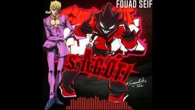 Giorno's theme but AGOTI sings it (all credit goes to Fouad seif)