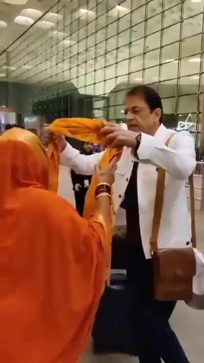 I don't think any actor will ever be loved as much as Arun Govil is loved for playing ram.