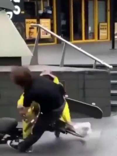 Your DoorDash Food Has Been Delivered