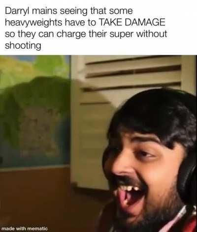 Tank meta probably coming