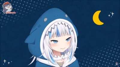 suppressing her gremlin side