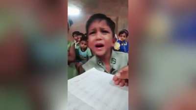 VIKAS KATTAR IN SCHOOL