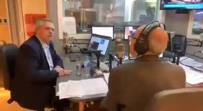 Este video tiene 8 meses. Alberto prometiendo que no va a hacer ninguna reforma a la justicia.