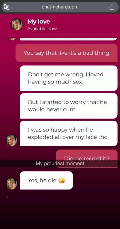 It was hard work, but I finished the job