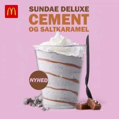 jeg hungrer efter den forbudte sundae