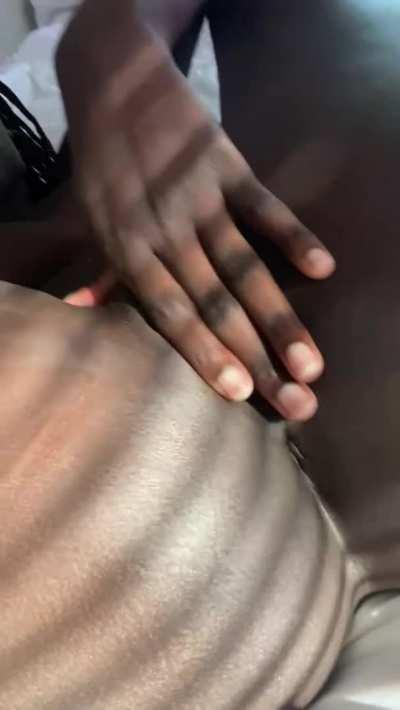 Tell me you think I’m beautiful by cuming in me