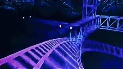 Regal Cinema's feature intro (1993)