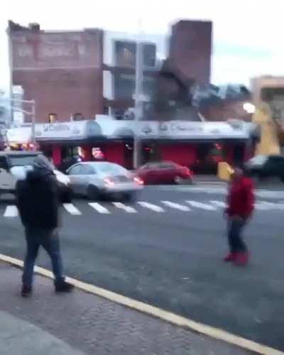 The Best Dance Battle Ever