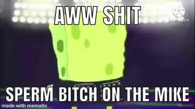 Spinchclob on da mik