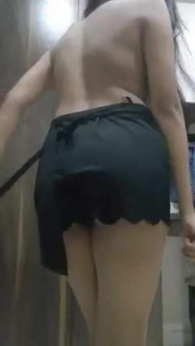 Okay i give in guys 😅, many of you asked for the uncropped video, so here it is 😊✌️