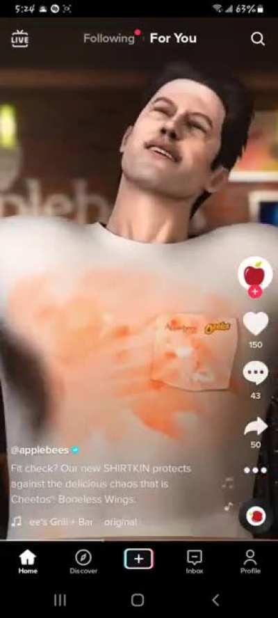 I thought this belonged here