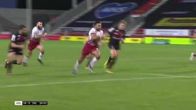 Bevan French doing Bevan French things