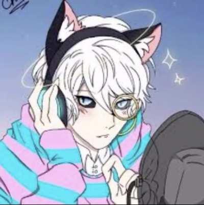 Não é meme, por isso acho que deveria ter a opção aleatório, compilado dos “nhaa” não peguei todos, até porque ele fala muito nas lives e ia ser difícil achar tudo! A fannart, Twitter do Zy, se o artista quiser eu posso tirar ou dar os créditos