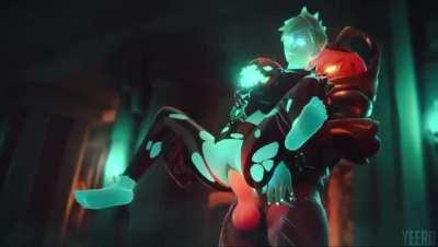 Tracer Halloween (yeero)