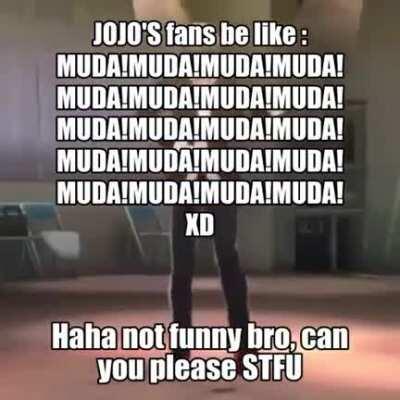 Chad Yu has a request for Bad JoJo