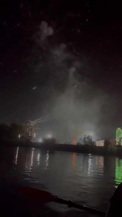 Who all has attended the river fest sasihitlu so far? Tomorrow is the last day