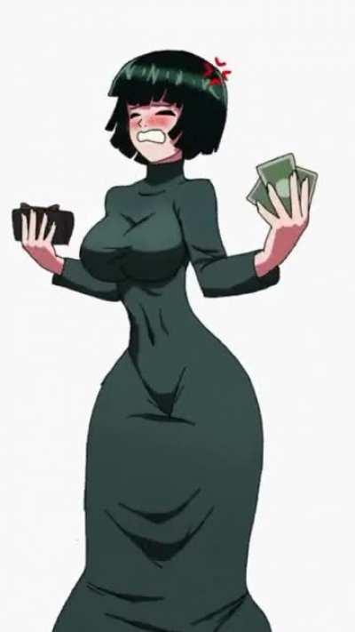 Sad cat dance but is Fubuki | by @CholoFlOowW