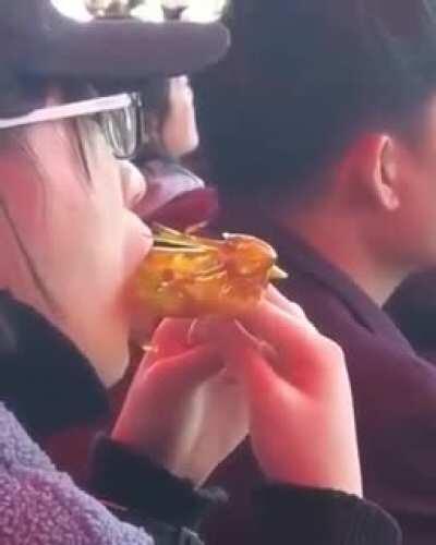 Just get to the good part