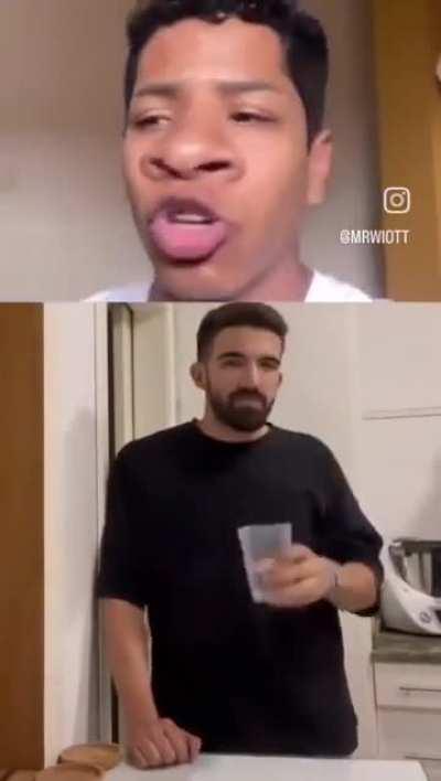 He can sniff your future