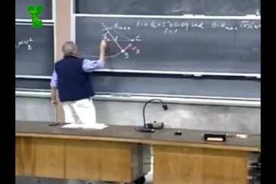 Рисует пунктир...