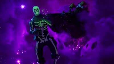 'Sunshine, Lollipops And Rainbows'. I decided to change up the music for the Season X story trailer and add back the sound effects