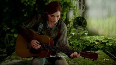 Longing (In-Game Cover)