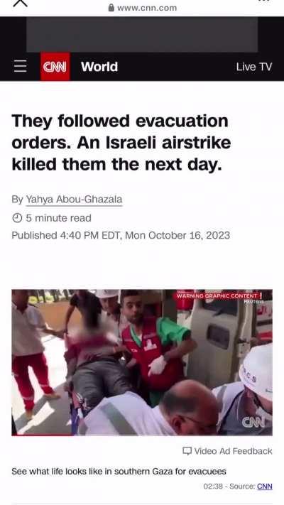 CNN trying to save their image ? It can never be saved.