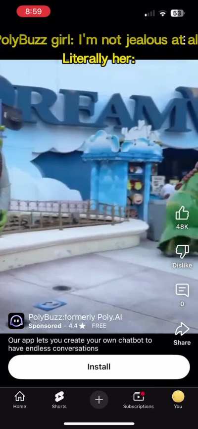 Home wrecker gets handled.