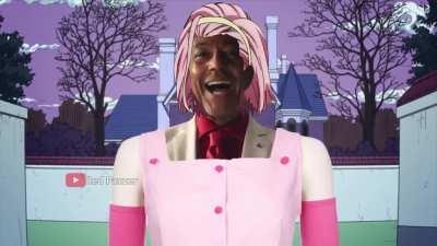 hahahaha I was acting... Or was I?