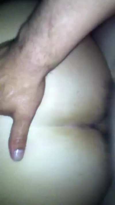 Mounted up and filled me with a big deep load