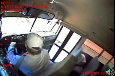 What the fuck was that?