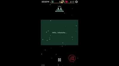 here...the god seven's cute laugh! (don't pity my hg😂😂)